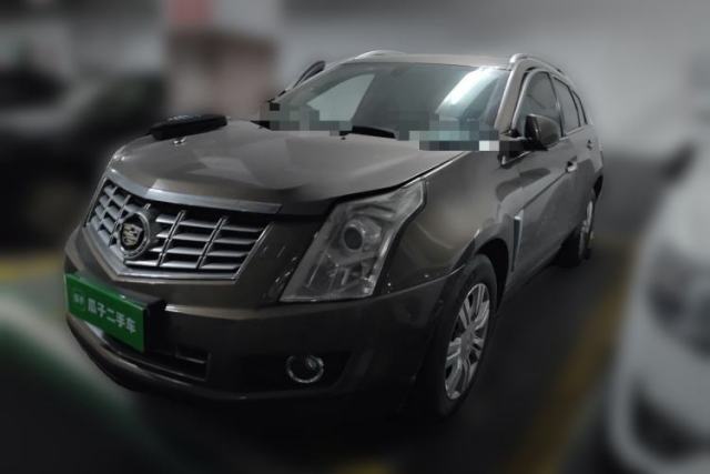 Used Cadillac SRX 2014 3.0L Elite Model