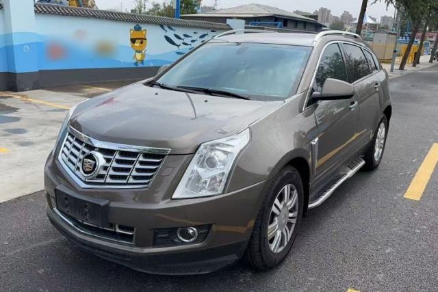 Used Cadillac SRX 2014 3.0L Elite Model