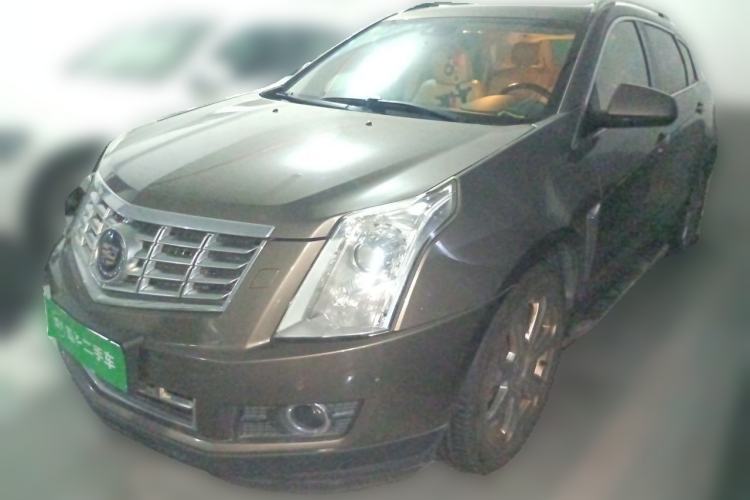 Used Cadillac SRX 2014 3.0L Flagship Model Guazi used car, China used car export, Used car for sale, Used  cars, Cheapest cars for sale