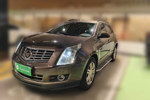 Used Cadillac SRX 2014 3.0L Comfort Model