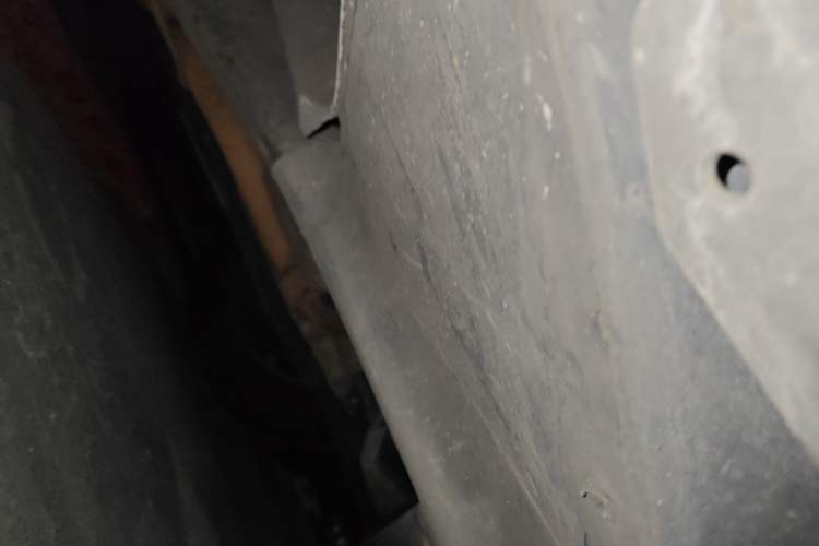 Used Cadillac SRX 2014 3.0L Elite Model Chassis Front