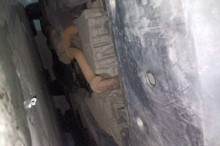 Used Cadillac SRX 2014 3.0L Flagship Model Chassis Front
