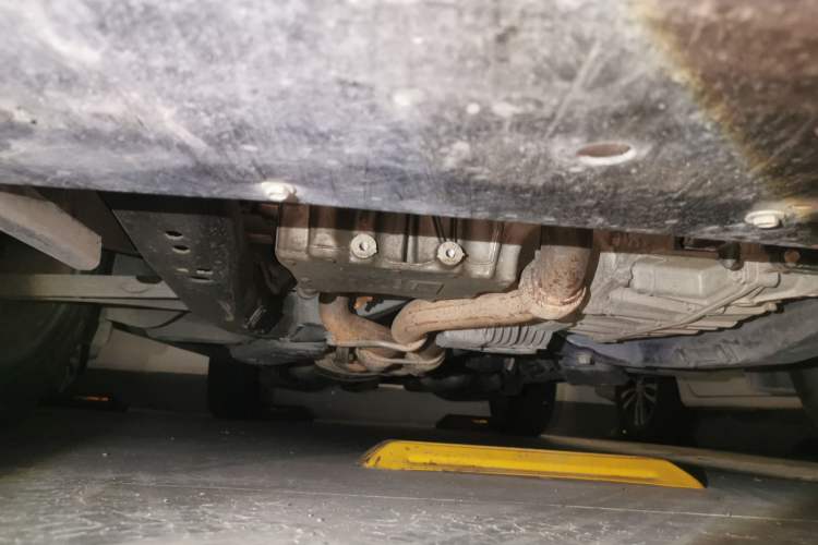 Used Cadillac SRX 2014 3.0L Luxury Model Chassis Front