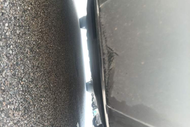 Used Cadillac SRX 2014 3.0L Leading Model Chassis Front