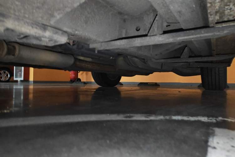 Used Cadillac SRX 2014 3.0L Comfort Model Chassis Front Left