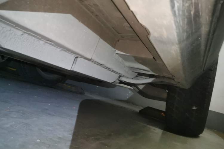Used Cadillac SRX 2014 3.0L Luxury Model Chassis Front Left