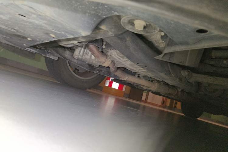 Used Cadillac SRX 2014 3.0L Elite Model Chassis Front Left