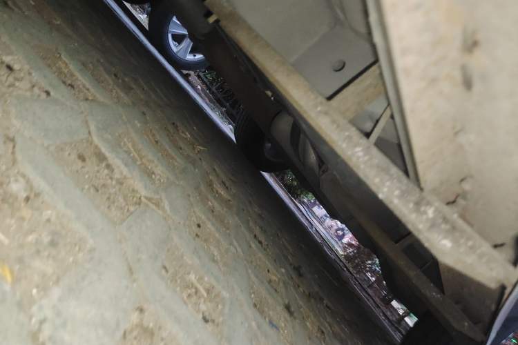 Used Cadillac SRX 2014 3.0L Elite Model Chassis Front Left