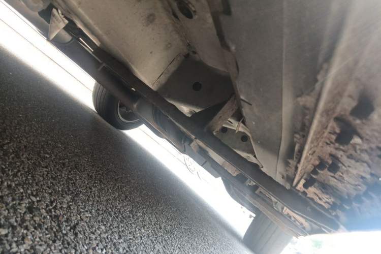 Used Cadillac SRX 2014 3.0L Leading Model Chassis Front Left
