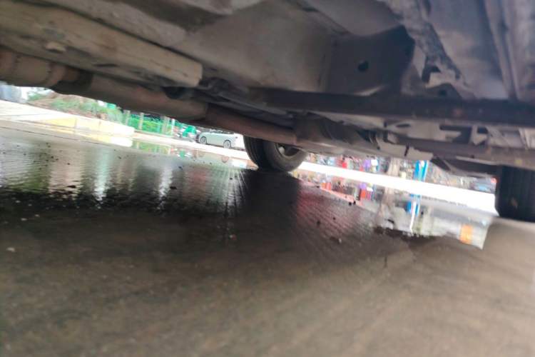 Used Cadillac SRX 2014 3.0L Luxury Model Chassis Front Left