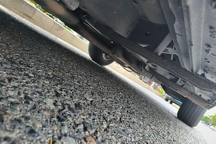 Used Cadillac SRX 2014 3.0L Elite Model Chassis Front Left