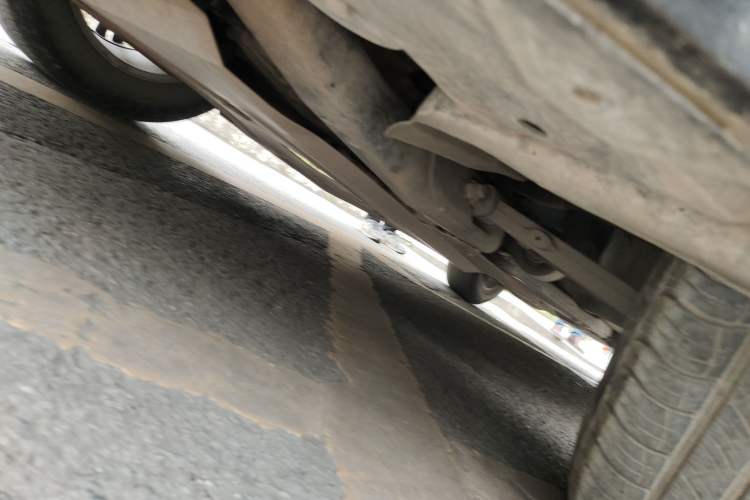 Used Cadillac SRX 2014 3.0L Elite Model Chassis Front Left
