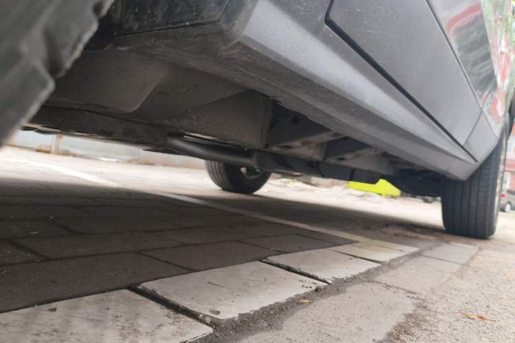 Used Cadillac SRX 2014 3.0L Luxury Model Chassis Front Left