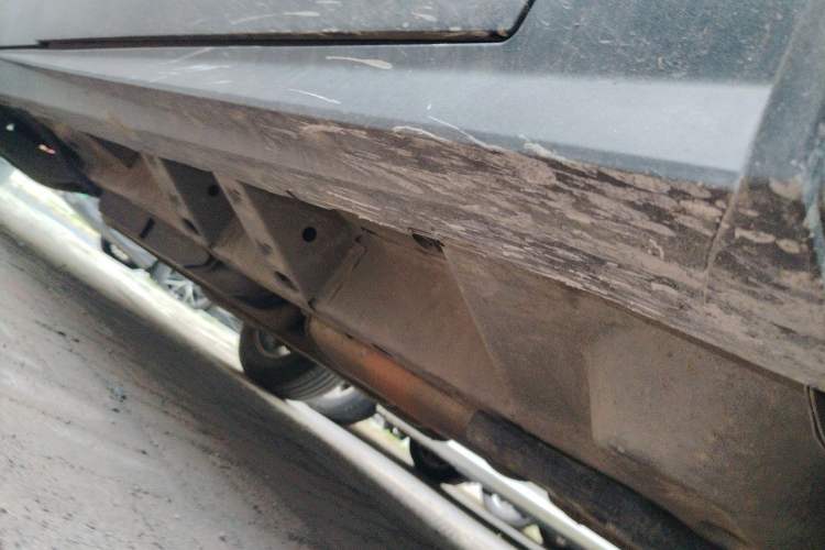 Used Cadillac SRX 2014 3.0L Comfort Model Chassis Front Right