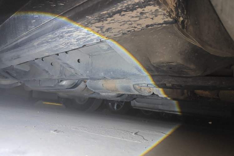 Used Cadillac SRX 2014 3.0L Comfort Model Chassis Front Right