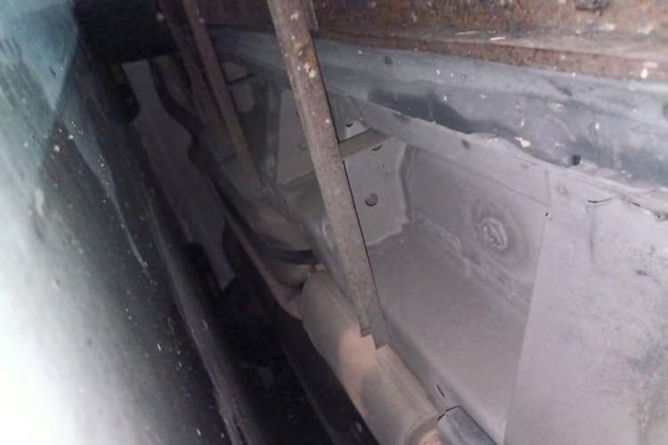 Used Cadillac SRX 2014 3.0L Flagship Model Chassis Front Right