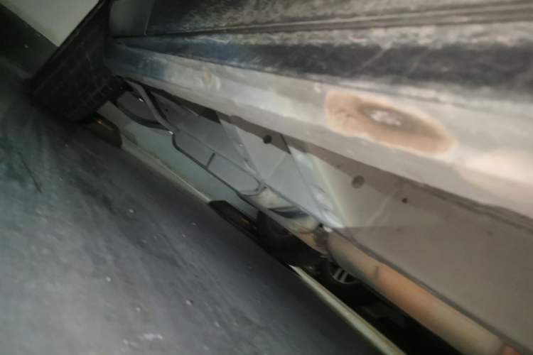 Used Cadillac SRX 2014 3.0L Luxury Model Chassis Front Right