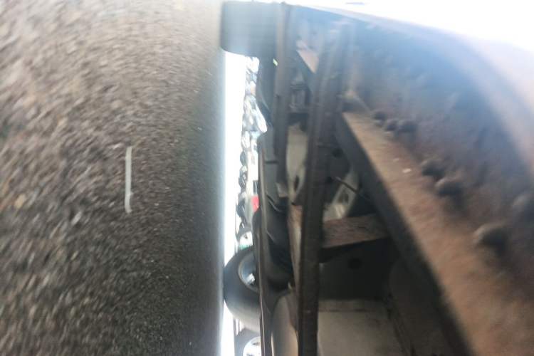 Used Cadillac SRX 2014 3.0L Leading Model Chassis Front Right