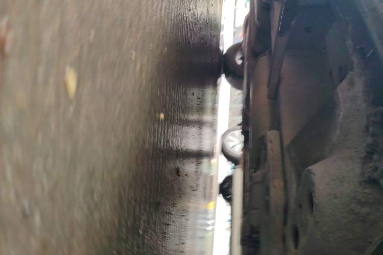 Used Cadillac SRX 2014 3.0L Luxury Model Chassis Front Right