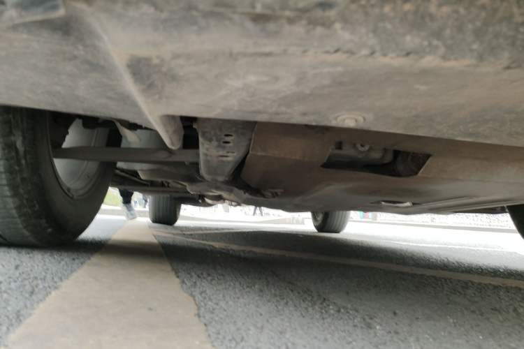 Used Cadillac SRX 2014 3.0L Elite Model Chassis Front Right