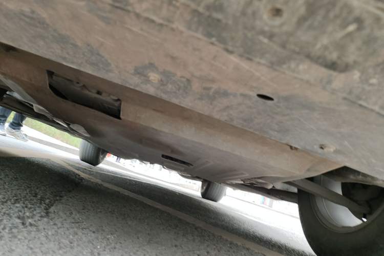Used Cadillac SRX 2014 3.0L Elite Model Chassis Front