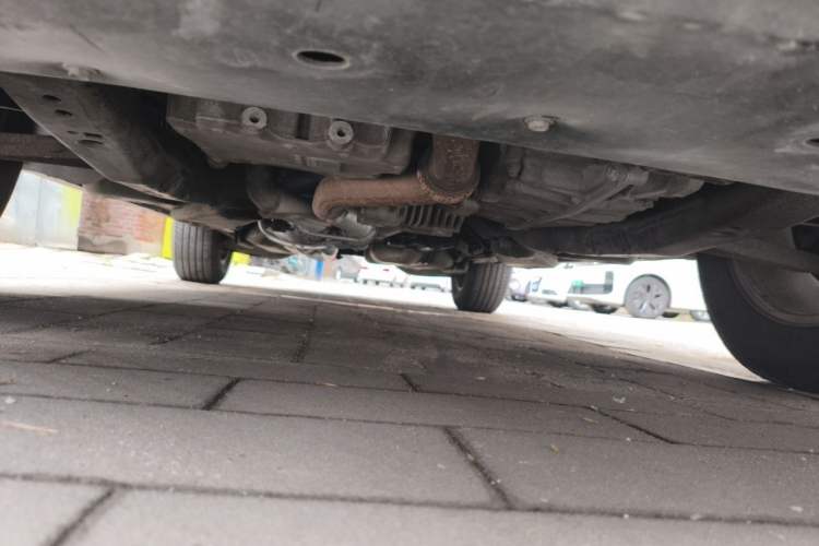 Used Cadillac SRX 2014 3.0L Luxury Model Chassis Front