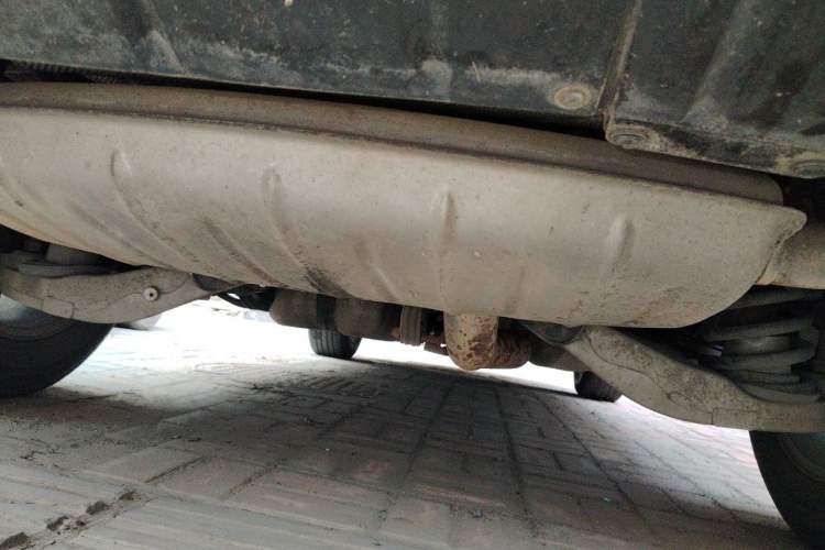 Used Cadillac SRX 2014 3.0L Comfort Model Chassis Rear