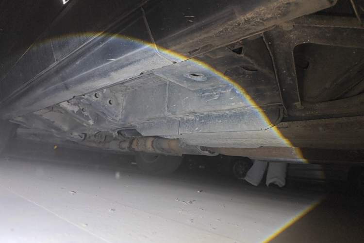 Used Cadillac SRX 2014 3.0L Comfort Model Chassis Rear Left