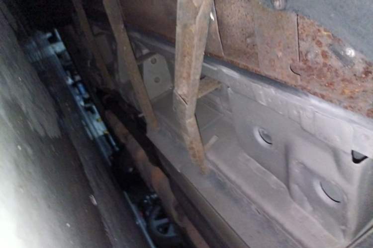 Used Cadillac SRX 2014 3.0L Flagship Model Chassis Rear Left