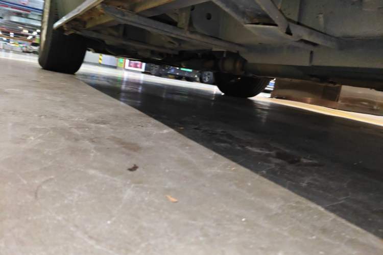 Used Cadillac SRX 2014 3.0L Comfort Model Chassis Rear Left