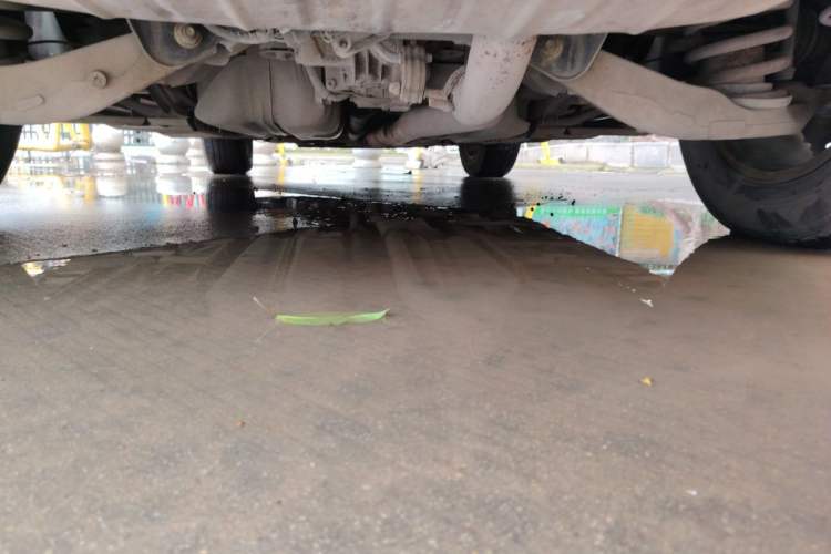 Used Cadillac SRX 2014 3.0L Luxury Model Chassis Rear