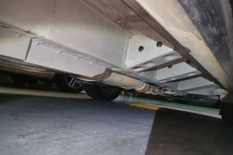 Used Cadillac SRX 2014 3.0L Luxury Model Chassis Rear Right