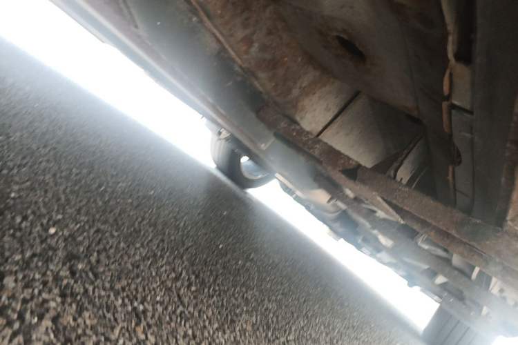 Used Cadillac SRX 2014 3.0L Leading Model Chassis Rear Right