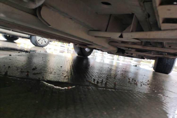Used Cadillac SRX 2014 3.0L Luxury Model Chassis Rear Right