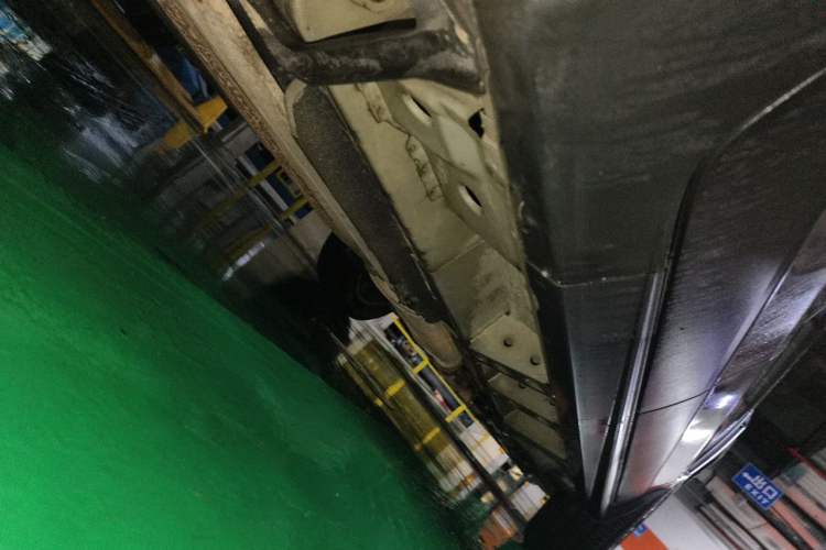 Used Cadillac SRX 2014 3.0L Elite Model Chassis Rear Right
