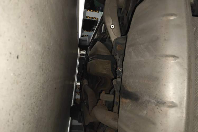 Used Cadillac SRX 2014 3.0L Luxury Model Chassis Rear