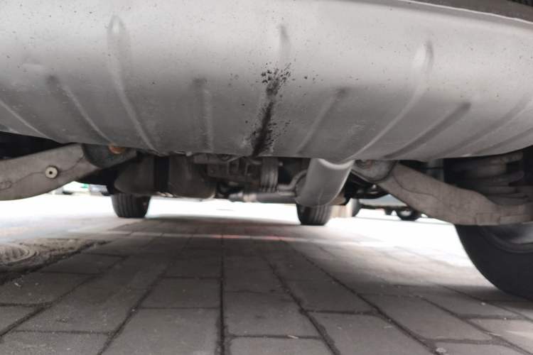 Used Cadillac SRX 2014 3.0L Luxury Model Chassis Rear