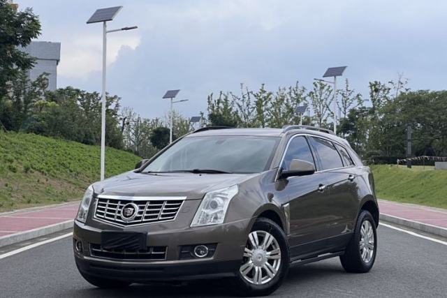 Used Cadillac SRX 2014 3.0L Comfort Model