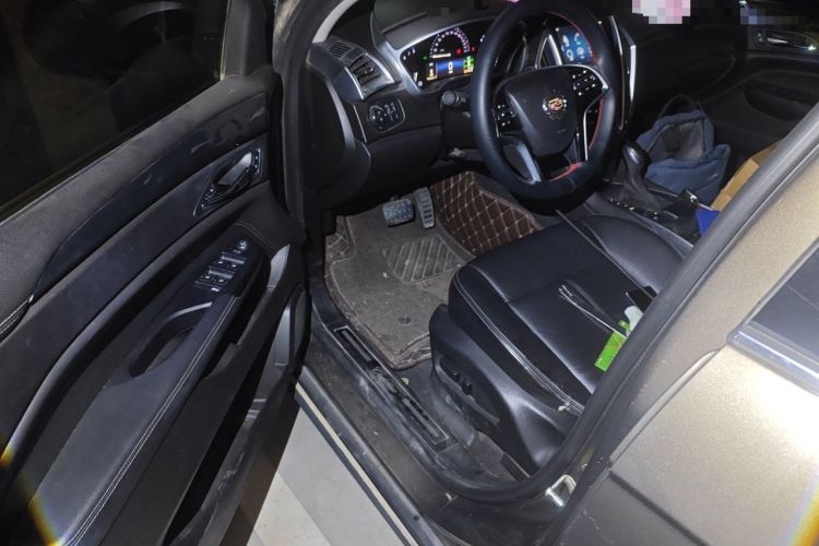 Used Cadillac SRX 2014 3.0L Comfort Model Driver Seat