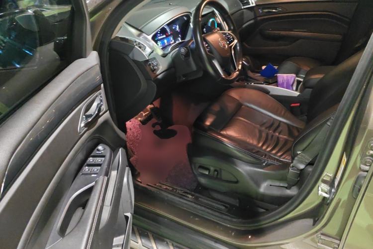 Used Cadillac SRX 2014 3.0L Comfort Model Driver Seat