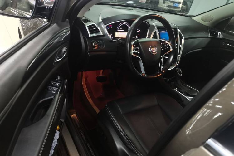 Used Cadillac SRX 2014 3.0L Comfort Model Driver Seat