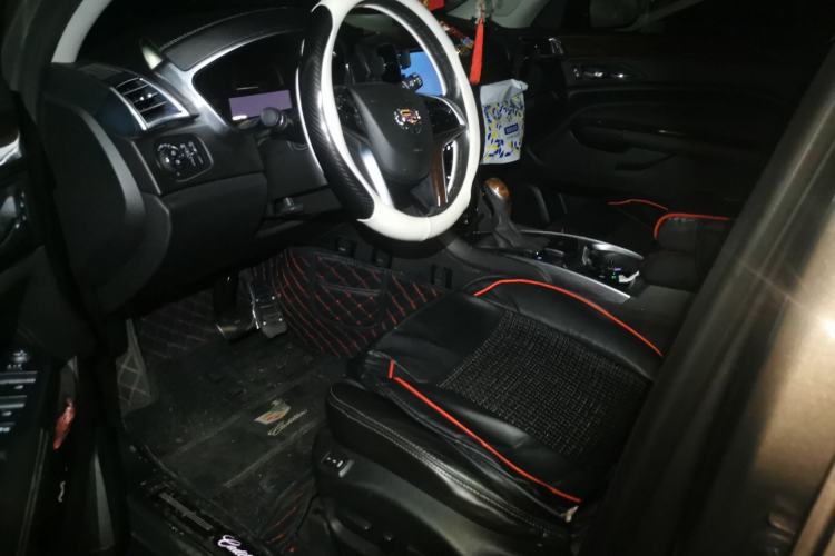 Used Cadillac SRX 2014 3.0L Luxury Model Driver Seat