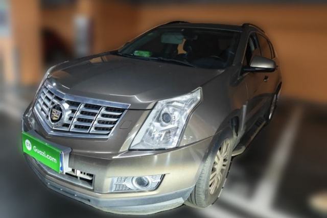 Used Cadillac SRX 2014 3.0L Comfort Model