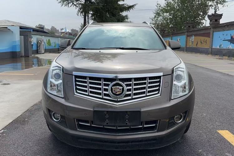 Used Cadillac SRX 2014 3.0L Elite Model Exterior 1