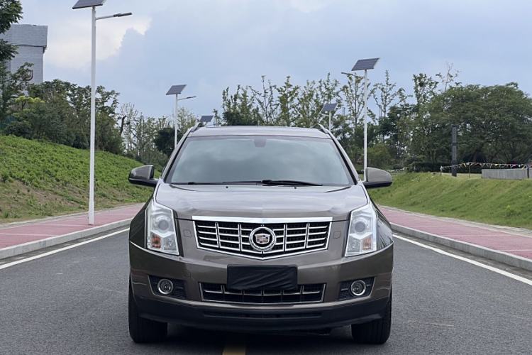 Used Cadillac SRX 2014 3.0L Comfort Model Exterior 1