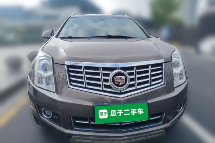 Used Cadillac SRX 2014 3.0L Elite Model Exterior 1
