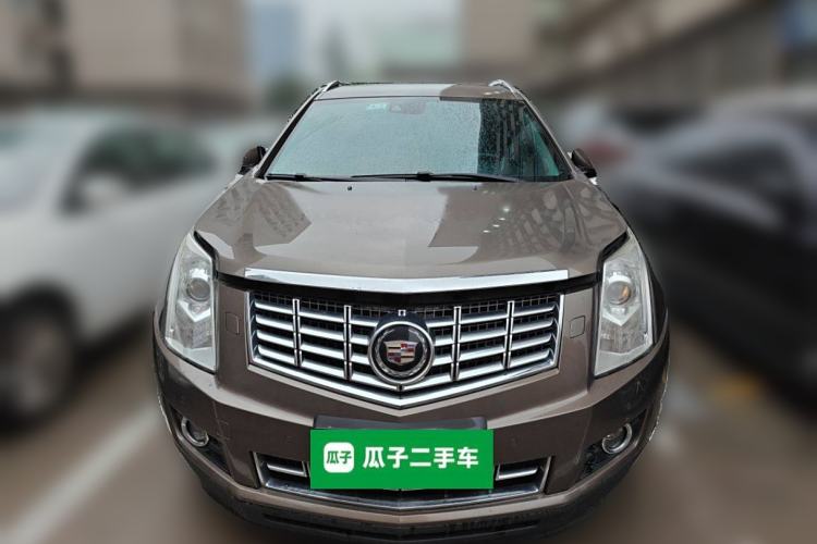Used Cadillac SRX 2014 3.6L Flagship Model Exterior 1