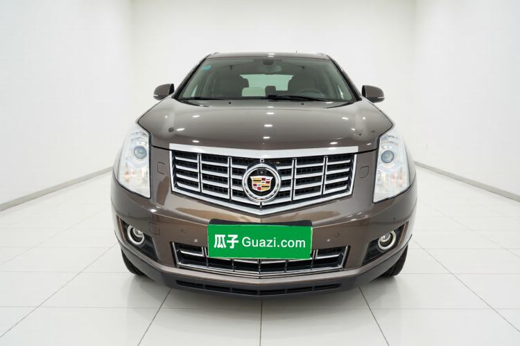 Used Cadillac SRX 2014 3.0L Elite Model Exterior 1