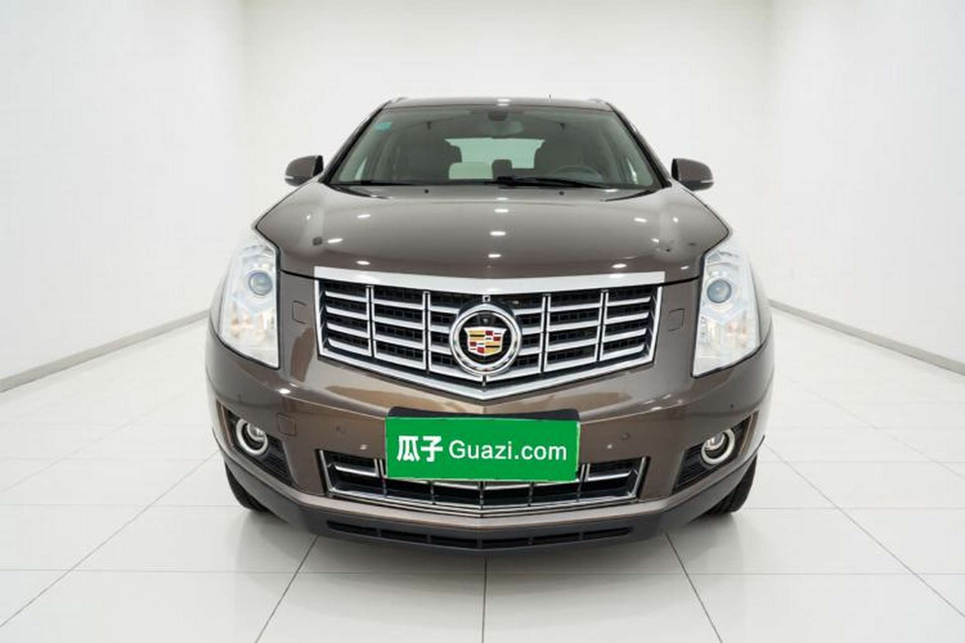 Used Cadillac SRX 2014 3.0L Elite Model Exterior 1