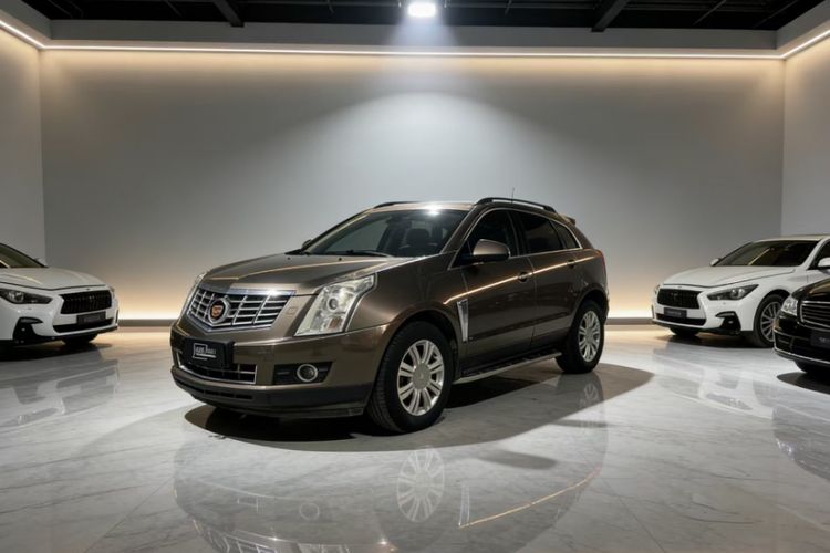 Used Cadillac SRX 2014 3.0L Comfort Model Exterior 2
